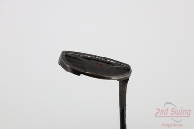 Cleveland Frontline 2.0 Flow Neck Putter Straight Arc Steel Right Handed 34.75in