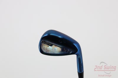 Mizuno T22 Blue Wedge Sand SW 50° 7 Deg Bounce S Grind Dynamic Gold Tour Issue S400 Steel Stiff Right Handed 35.5in