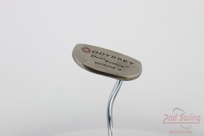 Odyssey Dual Force Rossie 2 Putter Steel Right Handed 33.25in
