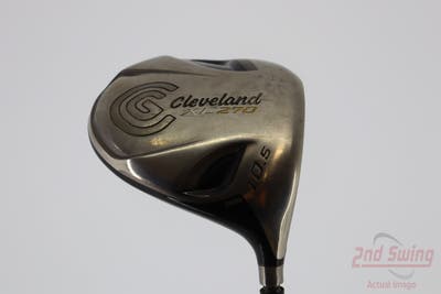 Cleveland XL 270 Driver 10.5° Stock Graphite Stiff Right Handed 46.5in
