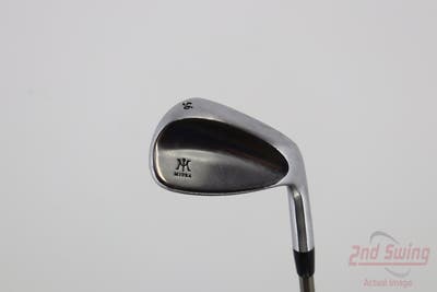Miura Tour Wedge Series Wedge Sand SW 56° Aerotech Steelfiber i125 Wedge Graphite Stiff Right Handed 35.0in