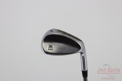 Miura Tour Wedge Series Wedge Lob LW 58° Aerotech Steelfiber i125 Wedge Graphite Stiff Right Handed 35.0in