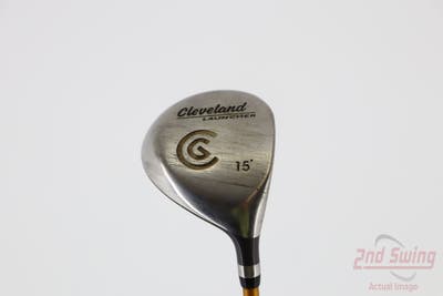 Cleveland Launcher Fairway Wood 3 Wood 3W 15° Callaway Stock Graphite Graphite Stiff Right Handed 43.25in