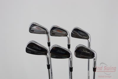 Titleist 716 MB Iron Set 5-PW Nippon NS Pro Modus 3 Tour 130 Steel Stiff Right Handed 38.0in