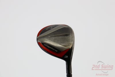 Callaway FT Optiforce Fairway Wood 3 Wood 3W 15° Project X PXv Graphite Regular Right Handed 43.0in
