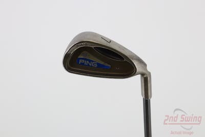 Ping G2 Single Iron 7 Iron Ping TFC 100I Steel Regular Right Handed 36.5in