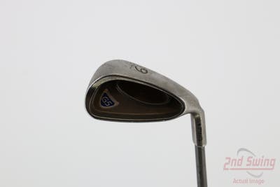 Ping G2 Single Iron 9 Iron Ping TFC 100I Graphite Regular Right Handed Black Dot 36.25in