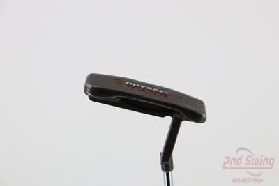 Odyssey Tank #1 Putter Steel Right Handed 36.0in