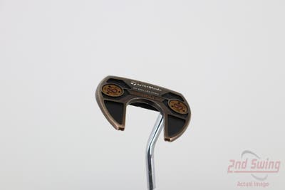 TaylorMade TP Patina Ardmore 2 Putter Steel Right Handed 34.0in