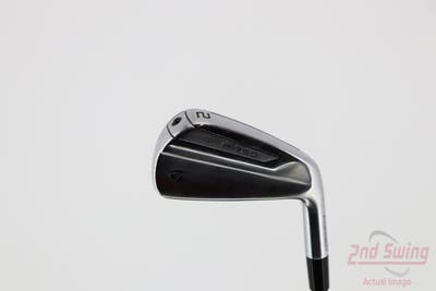 TaylorMade 2019 P790 Single Iron 2 Iron PX HZRDUS Smoke Black 100 Steel X-Stiff Right Handed 40.0in