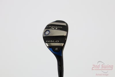 Cleveland Launcher XL Halo Hybrid 6 Hybrid 27° Project X Cypher Graphite Ladies Right Handed 38.0in