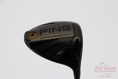 Ping G400 Driver 9° MCA Diamana ZF-Series 40 Graphite Senior Right Handed 46.0in