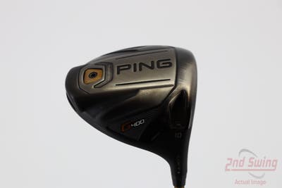 Ping G400 Driver 10° ALTA CB 55 Graphite Regular Right Handed 45.5in
