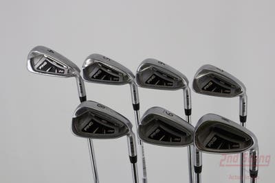 Ping I20 Iron Set 4-PW Ping TFC 169I Steel Regular Right Handed Black Dot 37.5in