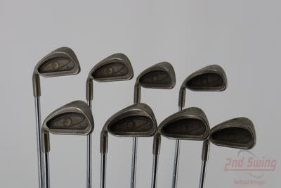 Ping Eye 2 Iron Set 3-PW Ping ZZ Lite Steel Left Handed Yellow Dot 38.0in