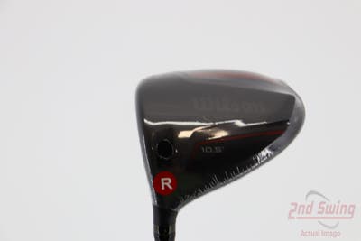 Mint Wilson Staff Dynapwr TI Driver 10.5° PX HZRDUS Smoke Red RDX 50 Graphite Regular Left Handed 45.5in