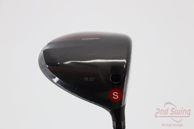 Mint Wilson Staff Dynapwr TI Driver 13° PX HZRDUS Smoke Red RDX 50 Graphite Senior Right Handed 45.5in