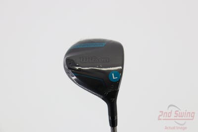 Mint Wilson Staff Dynapwr Fairway Wood 7 Wood 7W 21° Project X Even Flow Max 45 Graphite Ladies Right Handed 40.5in