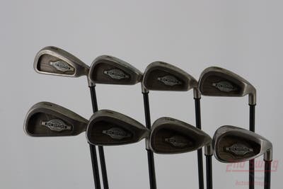 Callaway X-12 Iron Set 3-PW Callaway RCH 96 Graphite Regular Right Handed 38.0in
