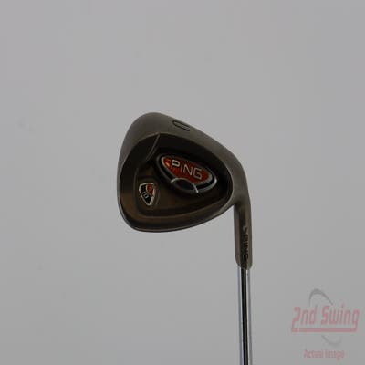 Ping i10 Wedge Gap GW 10 Deg Bounce Ping AWT Steel Stiff Right Handed 36.5in