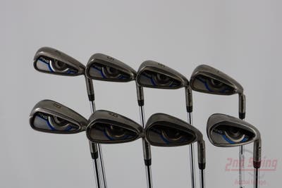 Ping Gmax Iron Set 4-PW SW Ping CFS Steel Regular Right Handed 39.0in