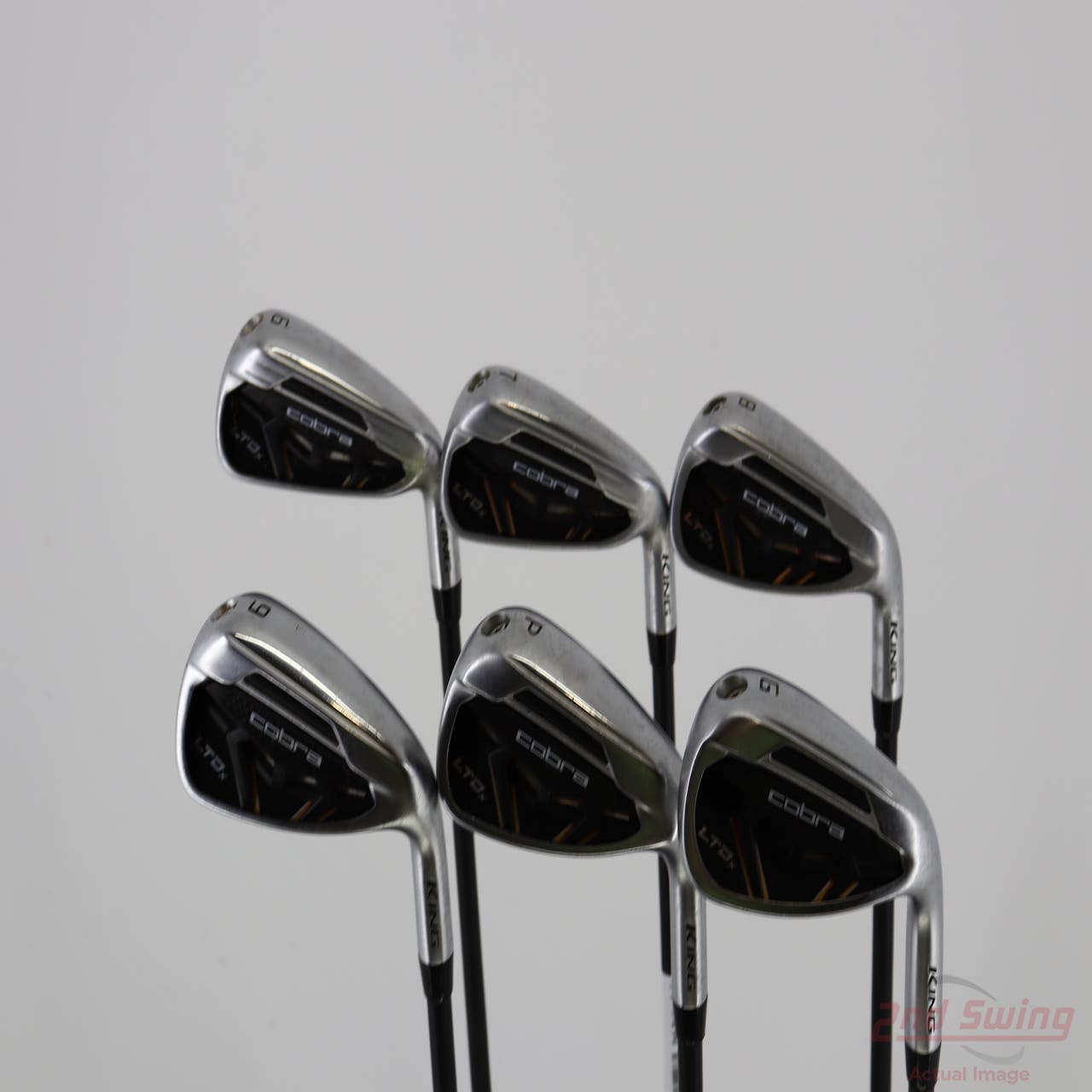 Cobra LTDx Iron Set (W-32437403877) | 2nd Swing Golf