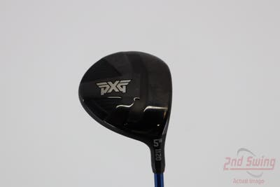 PXG 2022 0211 Fairway Wood 5 Wood 5W 18° PX EvenFlow Riptide CB 50 Graphite Senior Right Handed 41.5in