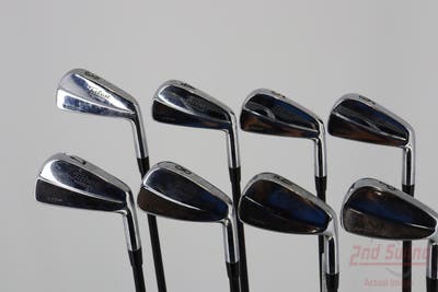Titleist 690 MB Forged Iron Set 3-PW Aldila NV 55 Graphite Regular Right Handed 38.0in