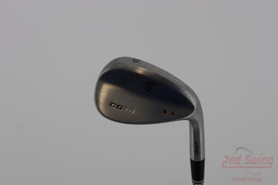 Cleveland CG10 Wedge Sand SW 56° Stock Steel Wedge Flex Right Handed 35.25in