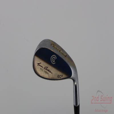Cleveland 588 RTG Wedge Lob LW 60° Graphite Ladies Right Handed 34.5in