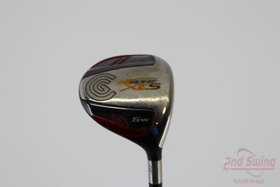 Cleveland Hibore XLS Fairway Wood 5 Wood 5W 19° Cleveland Fujikura Fit-On Gold Graphite Stiff Right Handed 43.0in