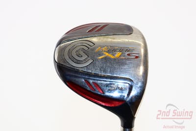 Cleveland Hibore XLS Fairway Wood 3 Wood 3W 15° Cleveland Fujikura Fit-On Gold Graphite Stiff Right Handed 43.75in