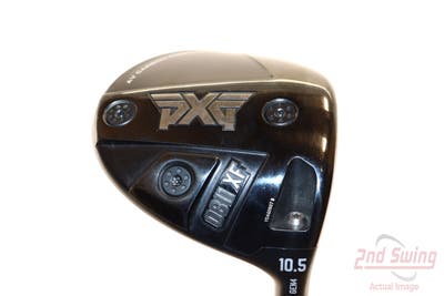 PXG 0811 XF GEN4 Driver 10.5° Project X Cypher Graphite Senior Right Handed 45.75in