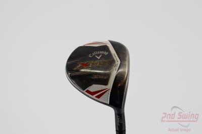 Callaway X Hot 3 Deep Fairway Wood 3 Wood 3W 13° Project X Velocity Graphite Stiff Right Handed 43.5in