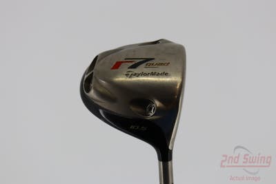 TaylorMade R7 Quad TP Driver 10.5° Stock Graphite Shaft Graphite Stiff Right Handed 44.0in