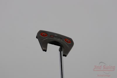 Odyssey O-Works Black 7S Putter Steel Right Handed 35.25in