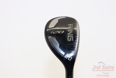 Ping I20 Hybrid 3 Hybrid 20° Ping TFC 707H Graphite Stiff Right Handed 41.0in