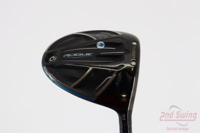Callaway Rogue Driver 10.5° Project X Even Flow Green 55 Graphite Regular Right Handed 45.5in