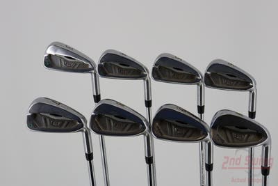 Ping S56 Iron Set 3-PW FST KBS Tour Steel Stiff Right Handed 39.0in