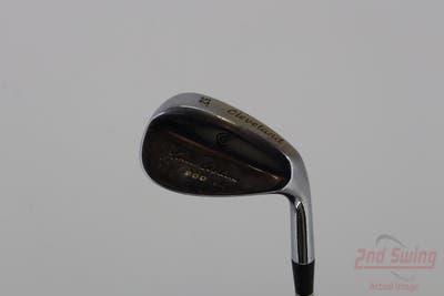 Cleveland 900 Form Forged Chrome Wedge Pitching Wedge PW 52° True Temper Dynamic Gold Steel Wedge Flex Right Handed 35.5in