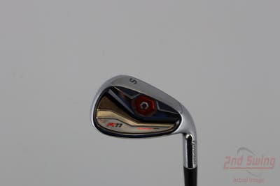 TaylorMade R11 Wedge Sand SW Mitsubishi MMT 80 Graphite Stiff Right Handed 35.5in