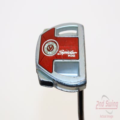 TaylorMade Spider Mini Red Putter Steel Right Handed 35.0in