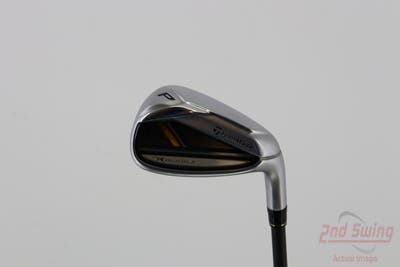 TaylorMade Rocketbladez HL Single Iron Pitching Wedge PW TM RocketFuel 85 Steel Graphite Senior Right Handed 36.0in