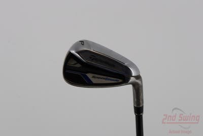 TaylorMade Speedblade Single Iron Pitching Wedge PW Stock Graphite Senior Right Handed 36.0in