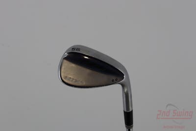 Cleveland RTX 4 Tour Satin Wedge Pitching Wedge PW 56° 10 Deg Bounce Mid Dynamic Gold Tour Issue S400 Steel Wedge Flex Right Handed 35.0in