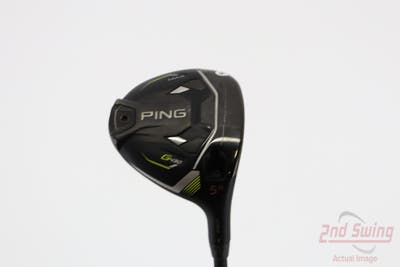 Ping G430 MAX Fairway Wood 5 Wood 5W 18° ALTA CB 65 Black Graphite Regular Right Handed 42.0in