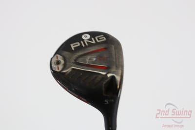 Ping G410 Fairway Wood 5 Wood 5W 17.5° Mitsubishi C6 Series Blue Graphite Stiff Right Handed 42.5in