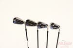 Tour Edge Hot Launch C521 Iron Set 7-PW Aldila Rogue Infinity 50 Graphite Regular Right Handed -1 1/2"