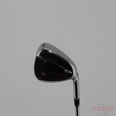 TaylorMade RSi 1 Single Iron 8 Iron TM REAX 85 STEEL Steel Regular Right Handed 37.0in