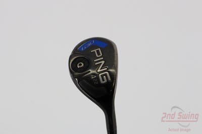 Ping G30 Hybrid 4 Hybrid 22° Ping TFC 419H Graphite Stiff Right Handed 39.5in